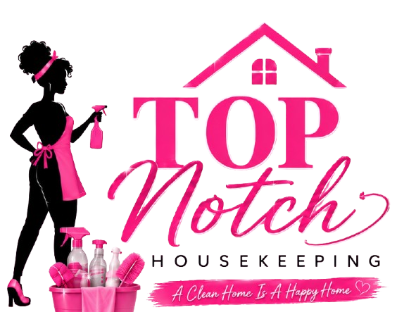 Top Notch Housekeeping logo